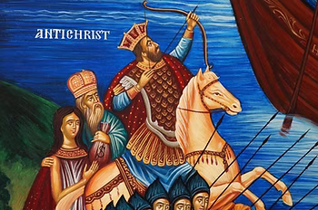 Ensinamentos e Opiniões Ortodoxas sobre o Katéchon e a Vinda do Anticristo