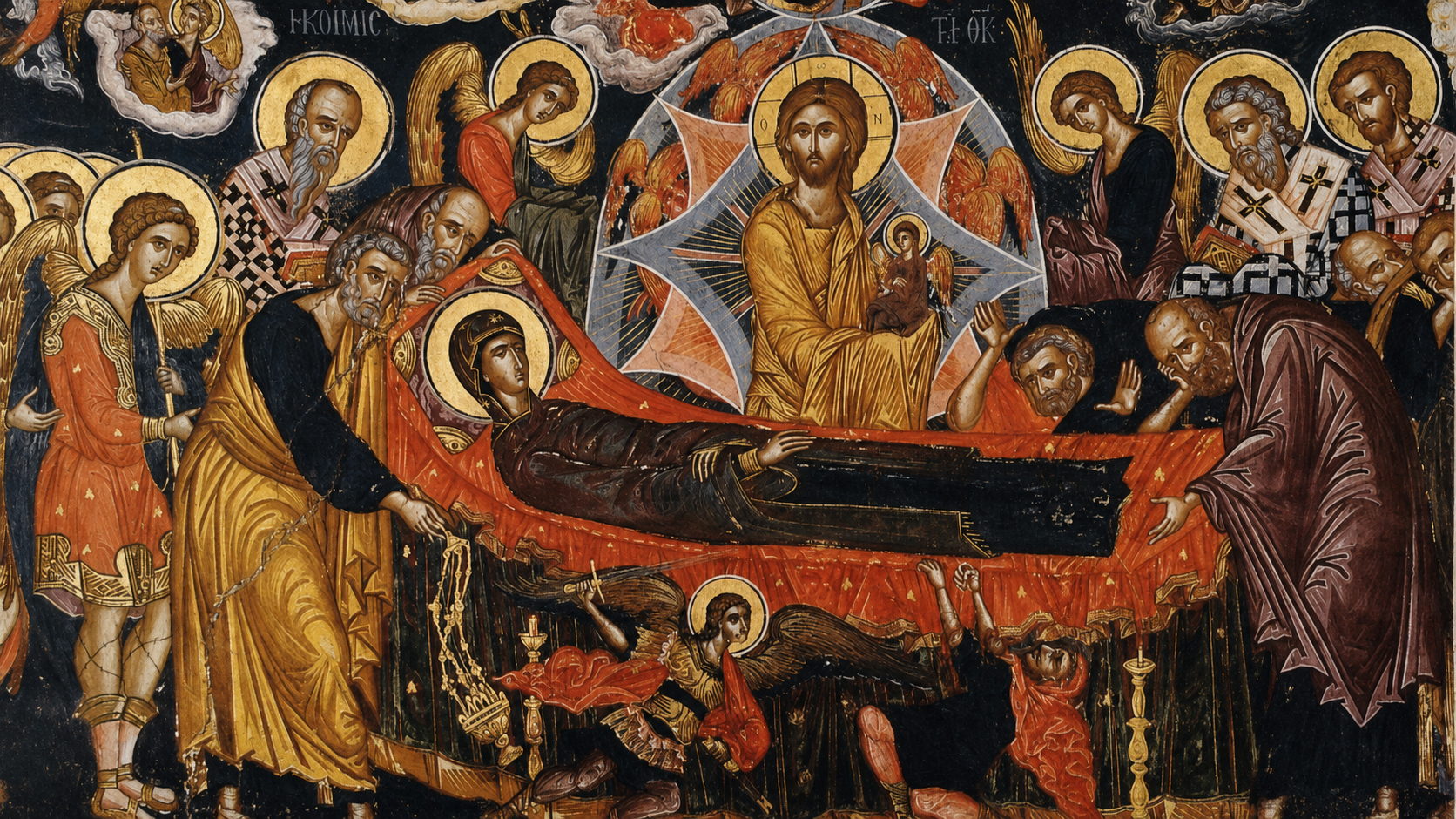 Dormição da Santíssima Virgem | História e Tradição