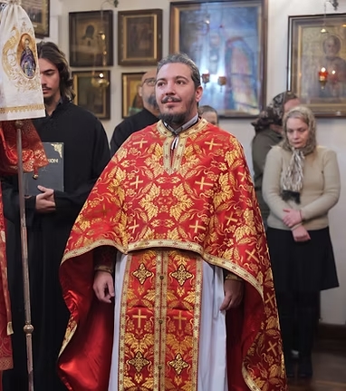 Padre Alexios